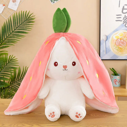 Strawberry Bunny Delight